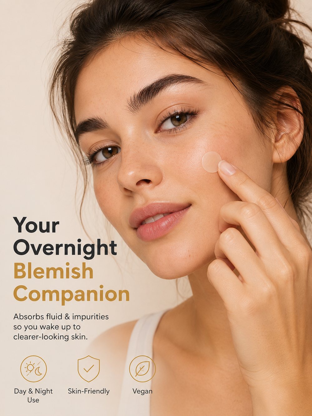 Your overnight blemish companion