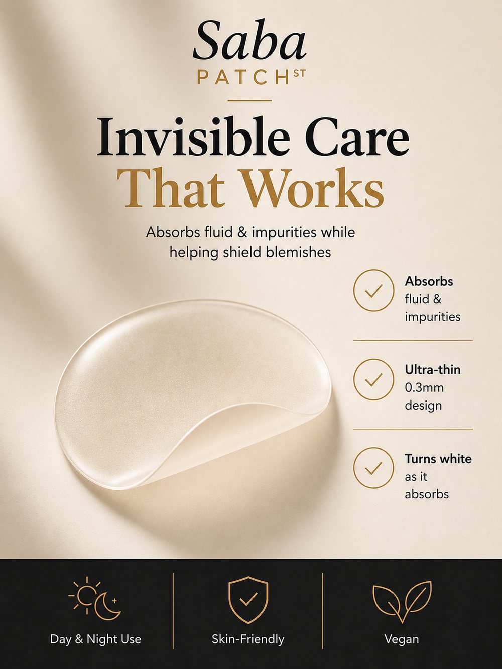 Invisible care that works